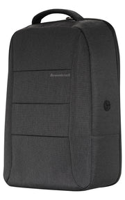 Recycled Bag - Backpack 16" - Charcoal