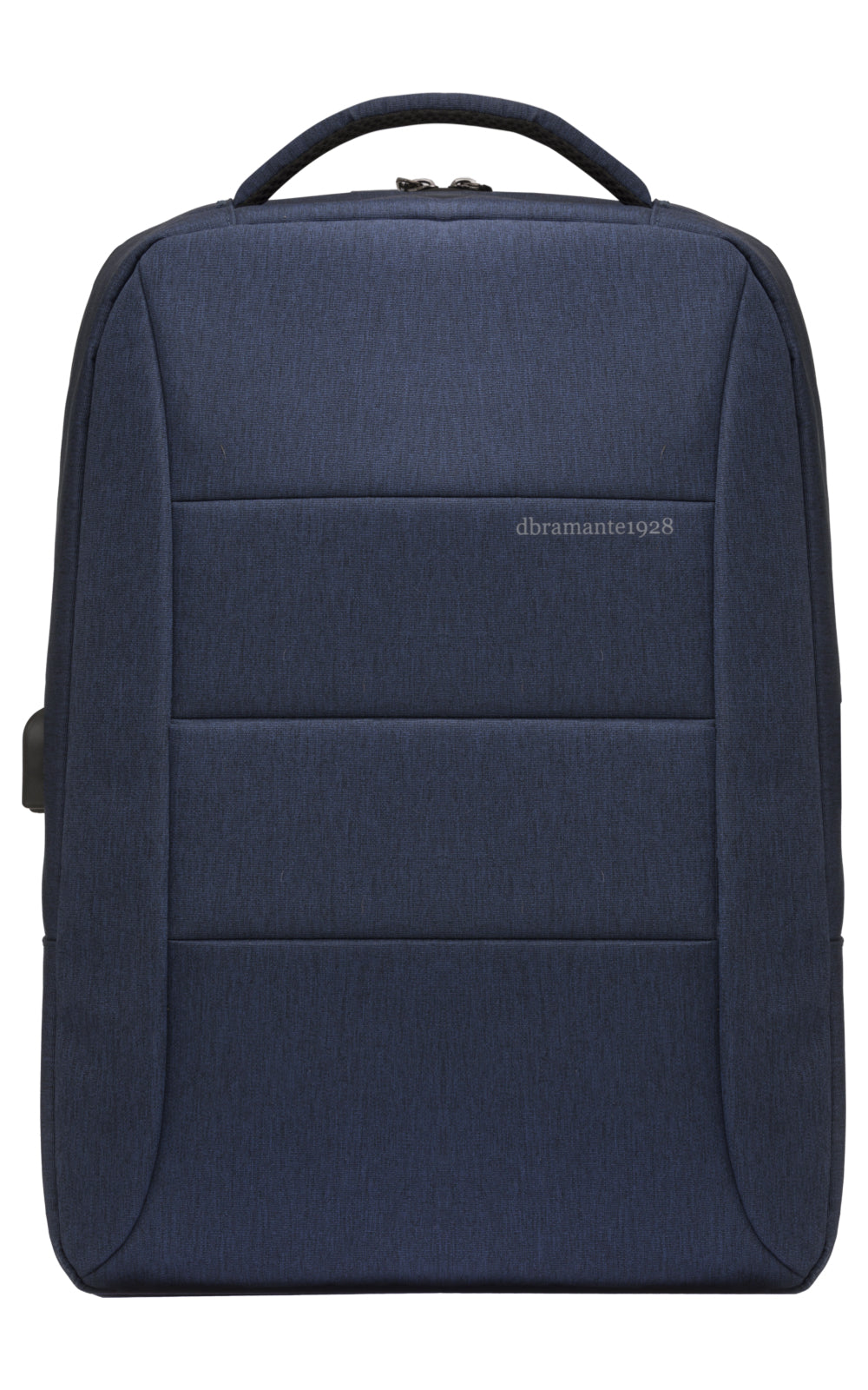 Recycled Bag - Backpack 16" - Dark blue
