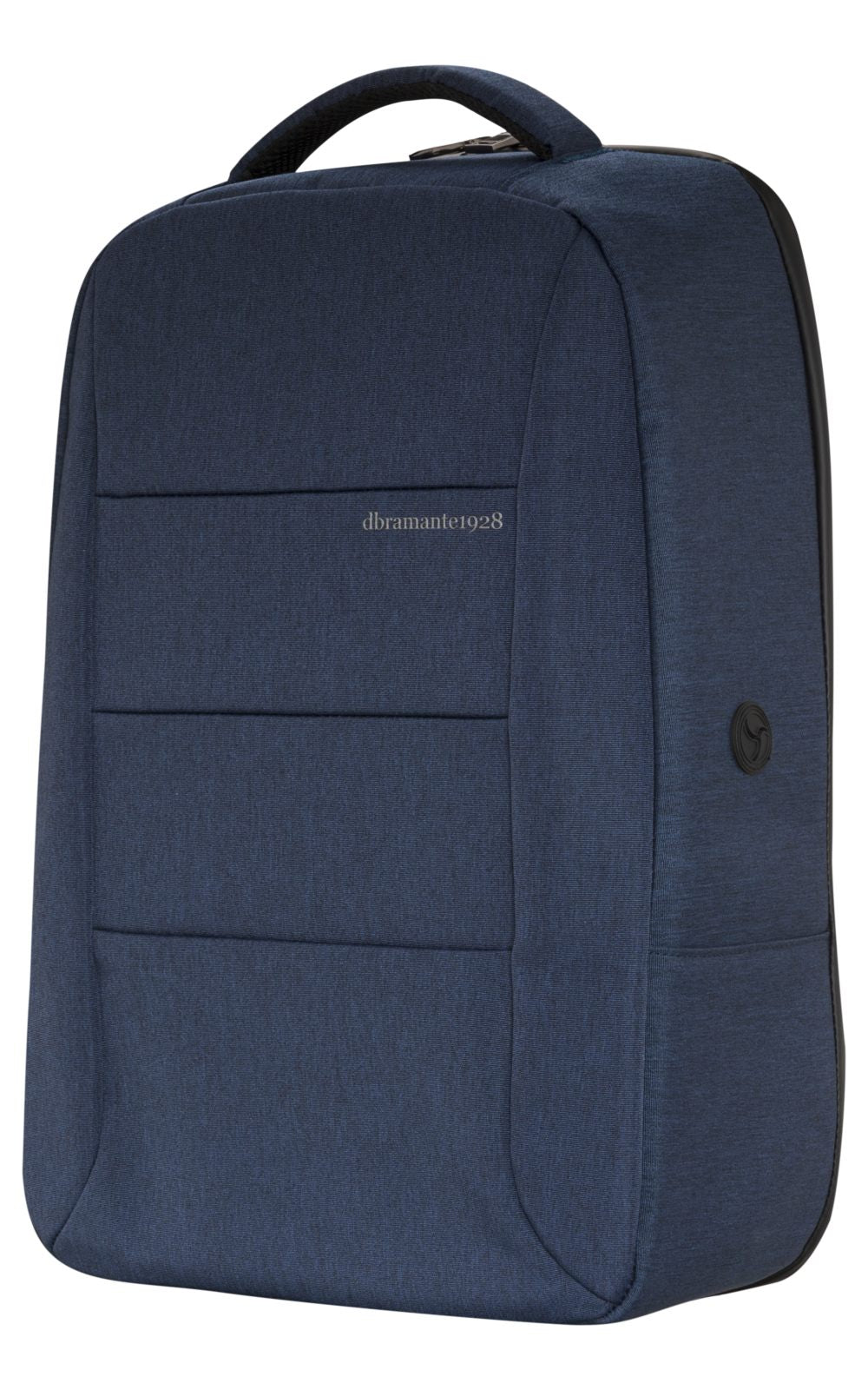 Recycled Bag - Backpack 16" - Dark blue