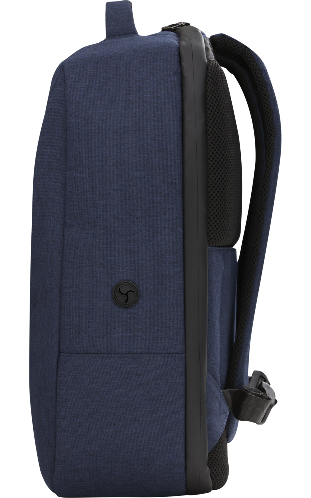 Recycled Bag - Backpack 16" - Dark blue
