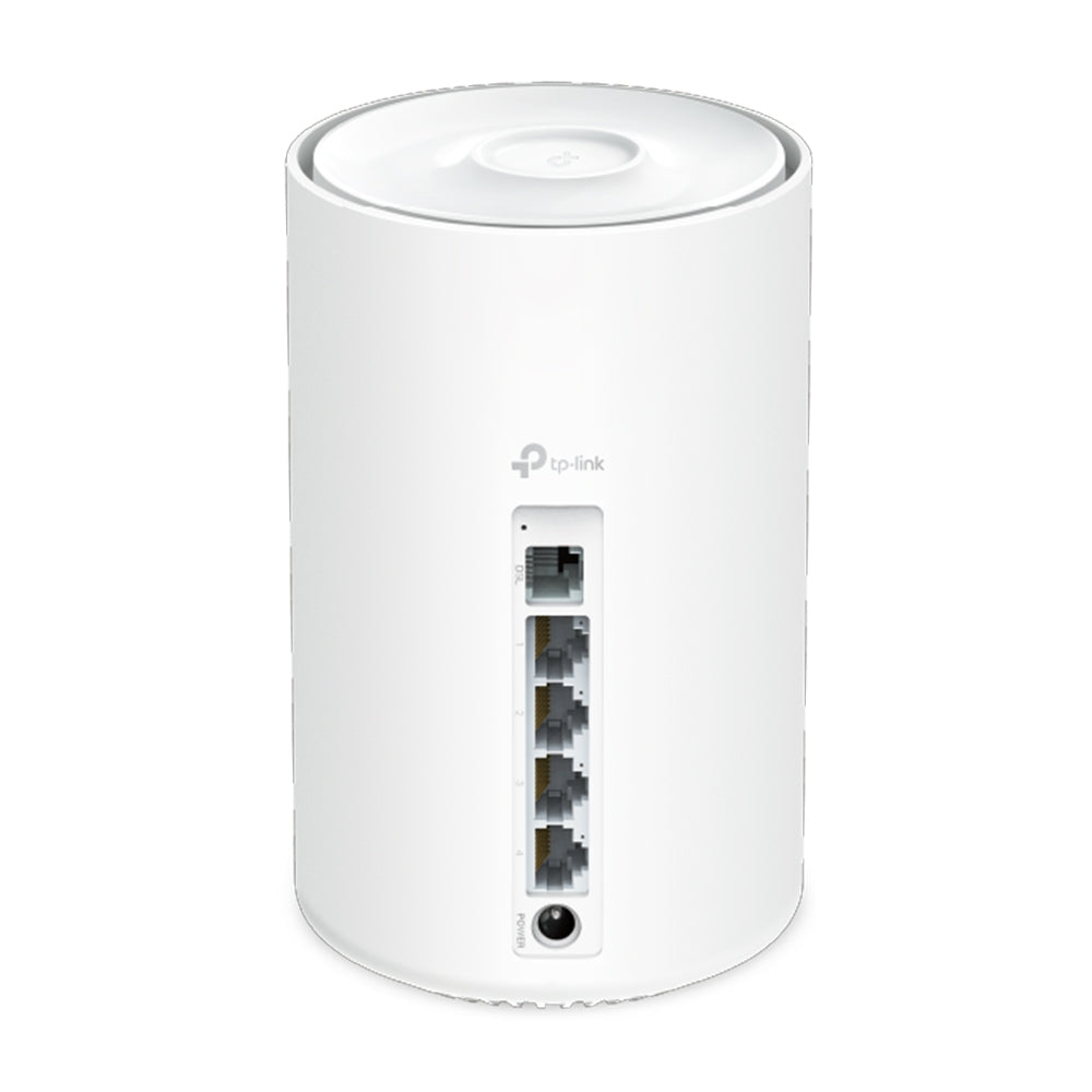 TP-Link Deco X50-DSL Bi-bande (2,4 GHz / 5 GHz) Wi-Fi 6 (802.11ax) Blanc 1 Interne