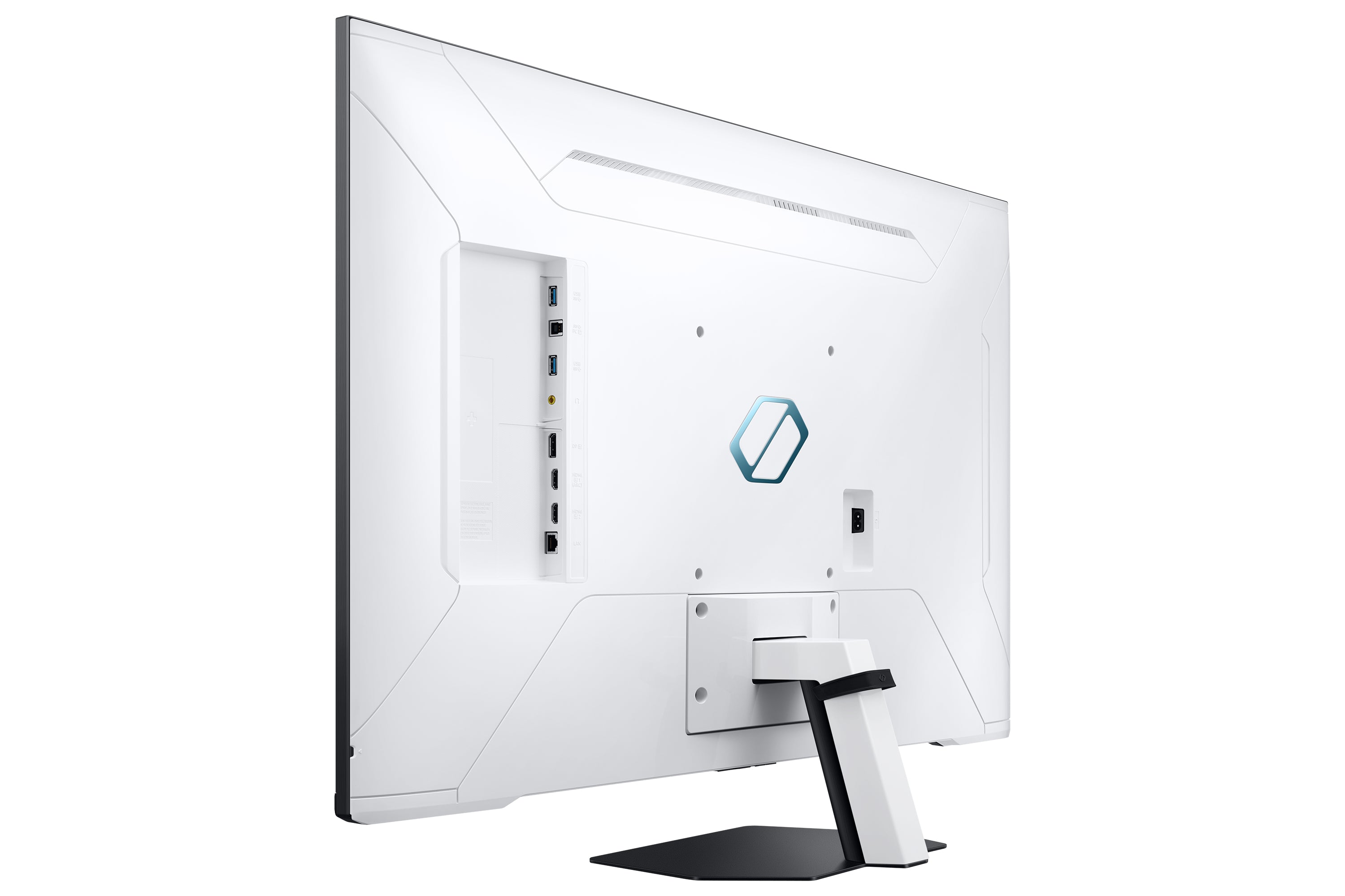 "Samsung Odyssey Neo G7 écran plat de PC 109,2 cm (43"") 3840 x 2160 pixels 4K Ultra HD LED Blanc"