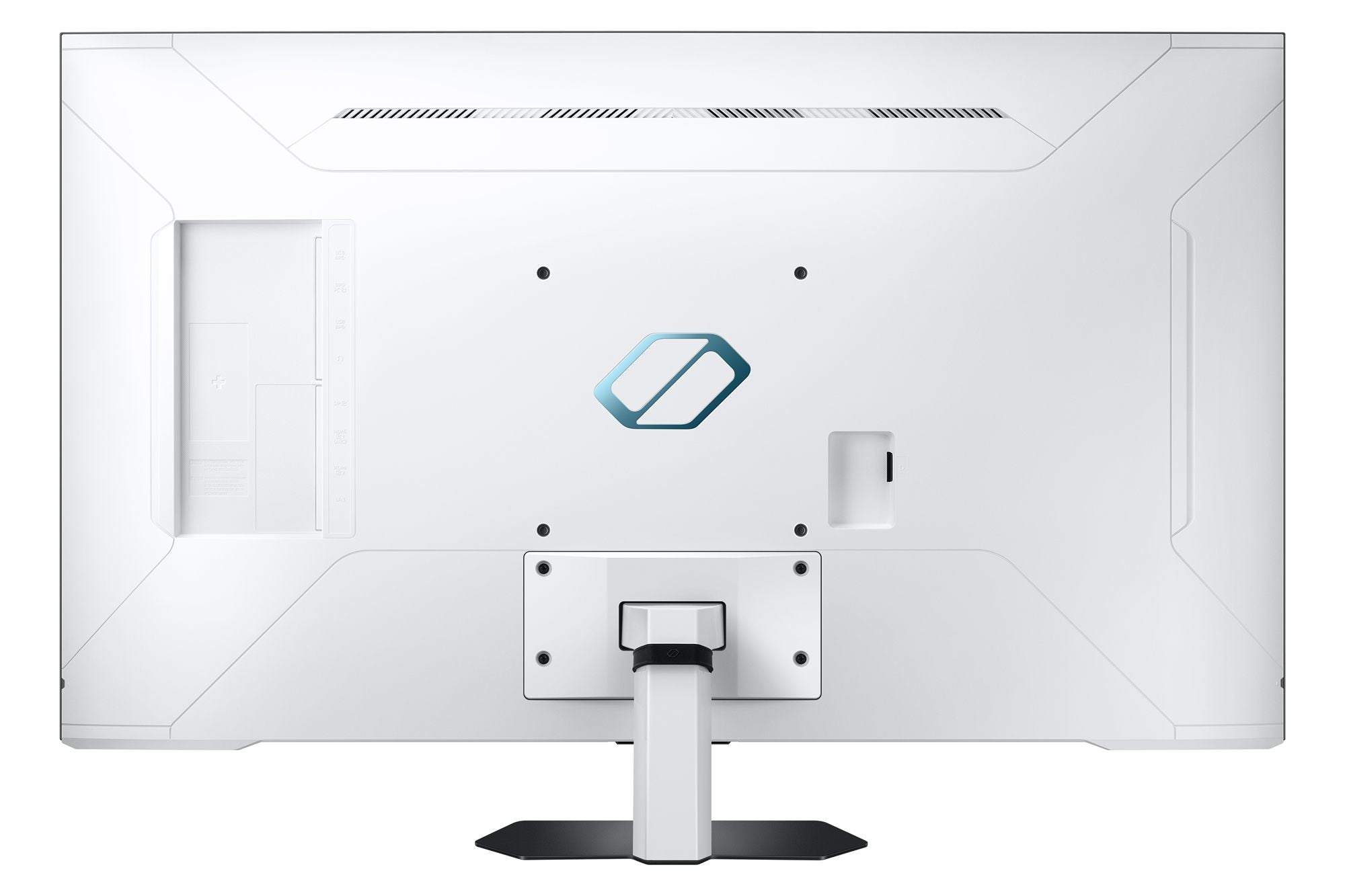 "Samsung Odyssey Neo G7 écran plat de PC 109,2 cm (43"") 3840 x 2160 pixels 4K Ultra HD LED Blanc"