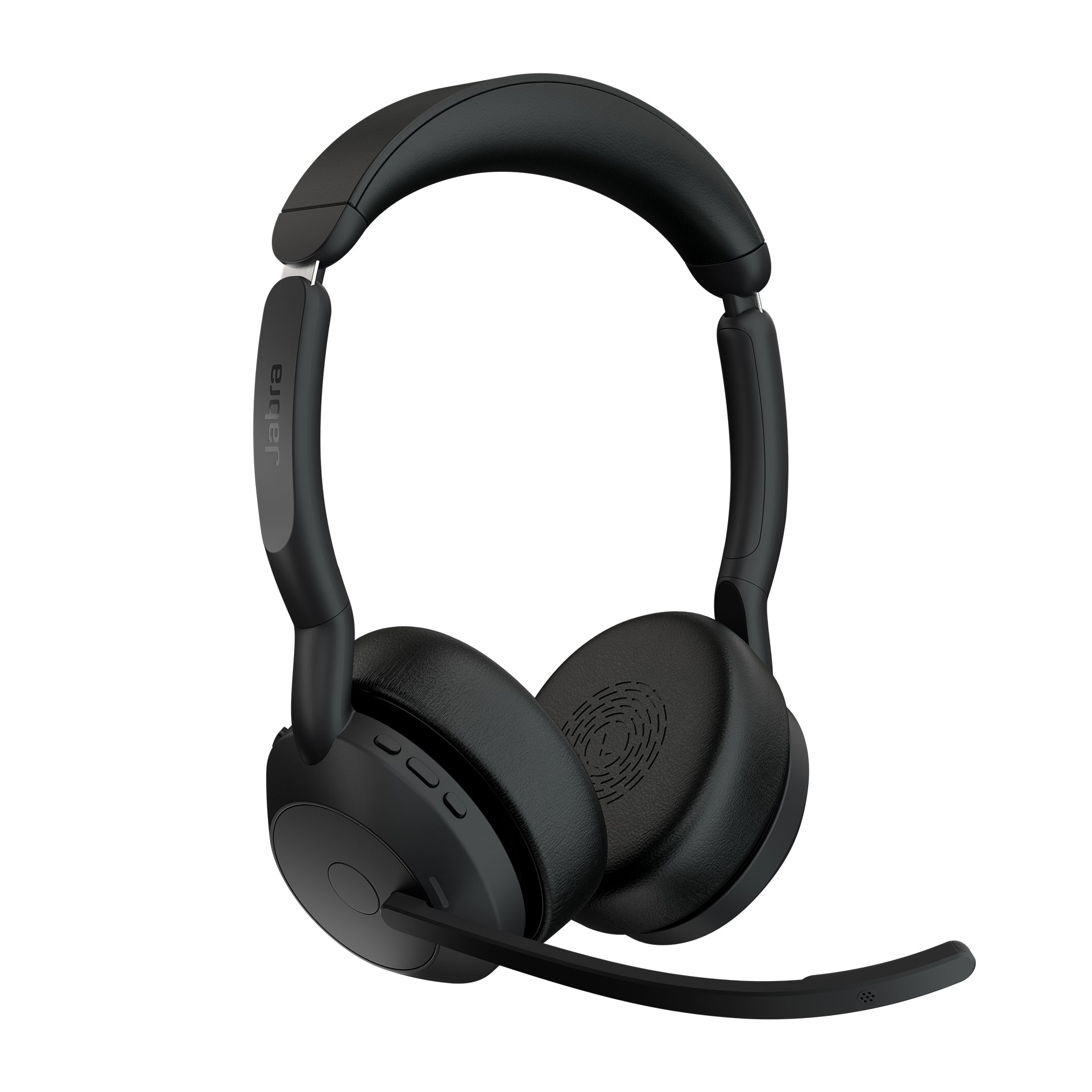 Jabra Evolve2 55 Link380a UC Stereo Stan