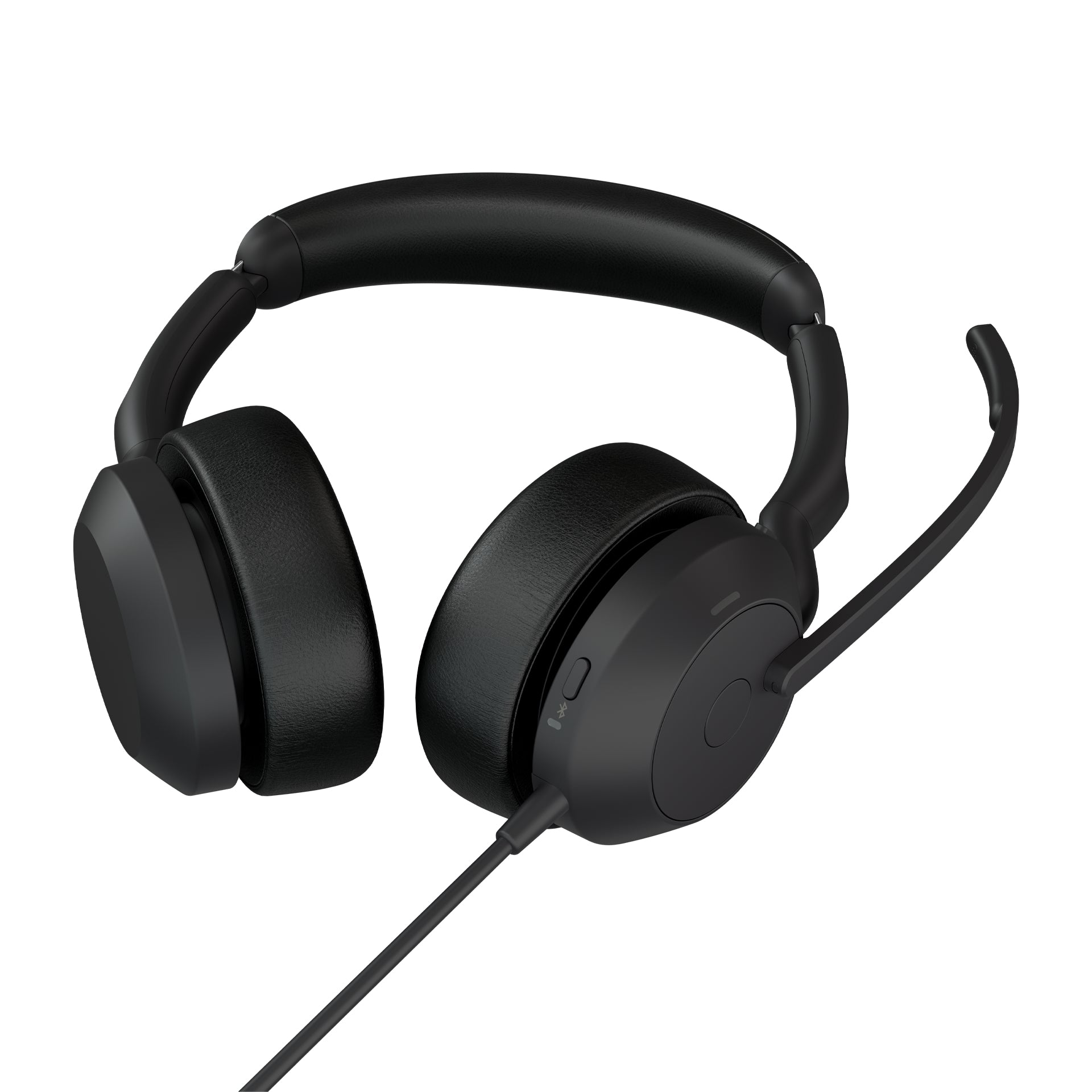 Jabra 25089-989-999 Evolve2 50 USB-A UC Casque Stéréo Noir