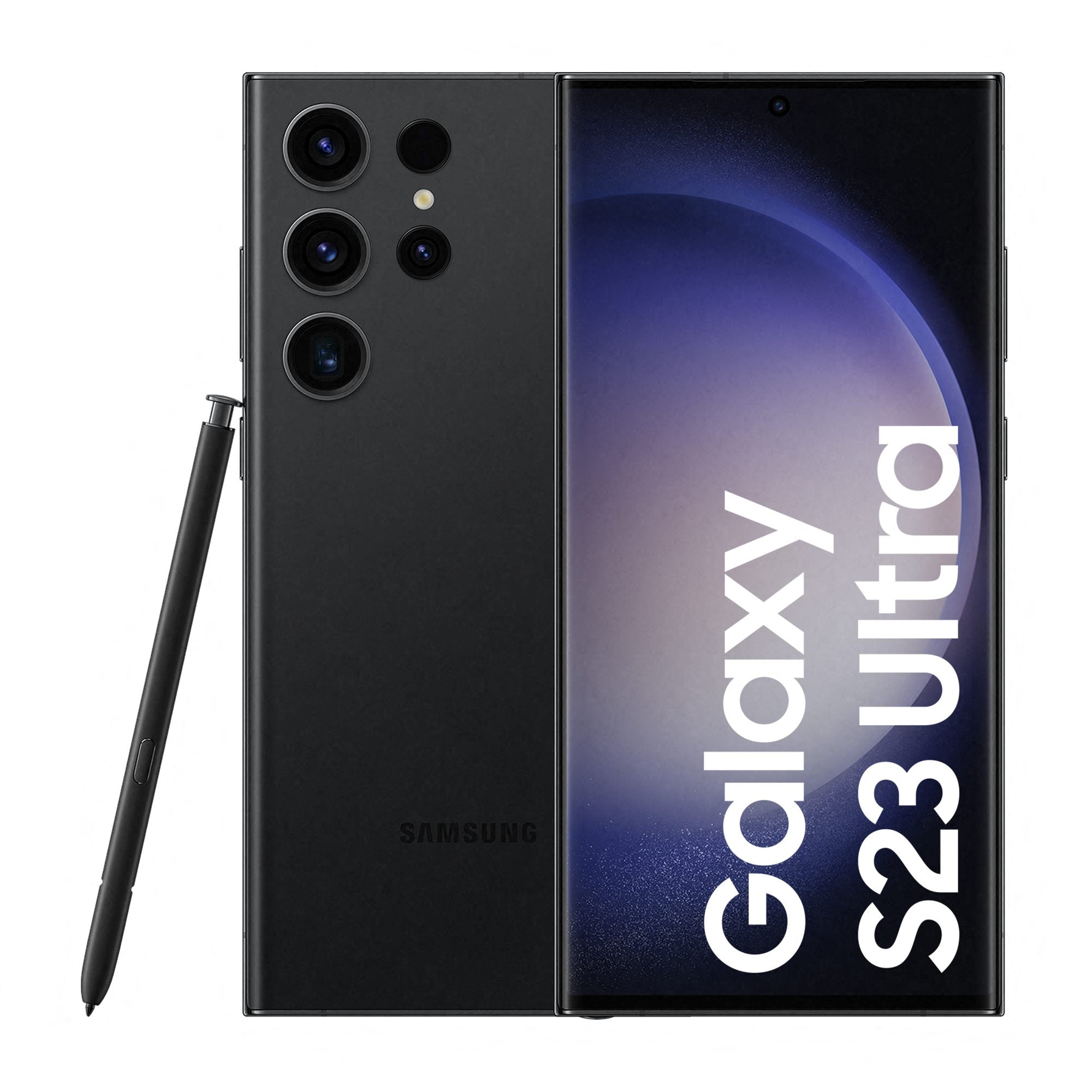Samsung S918B/DS Galaxy S23 Ultra 5G (Double Sim - 6.8" - 256 Go, 8 Go RAM) Noir