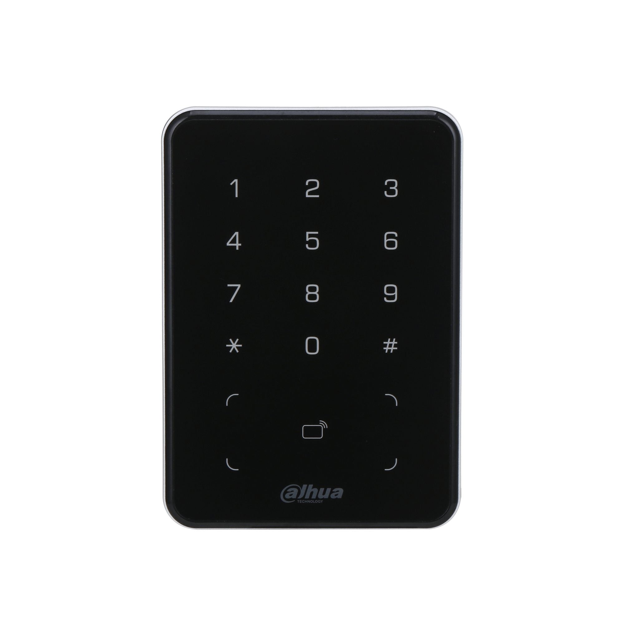 DAHUA- Lecteur de badge avec clavier IP66 DHI-ASR2101A