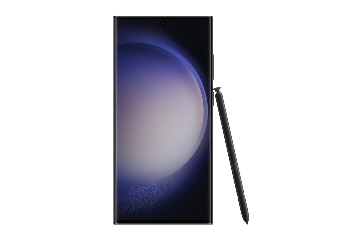 Samsung S918B/DS Galaxy S23 Ultra 5G (Double Sim - 6.8" - 256 Go, 8 Go RAM) Noir