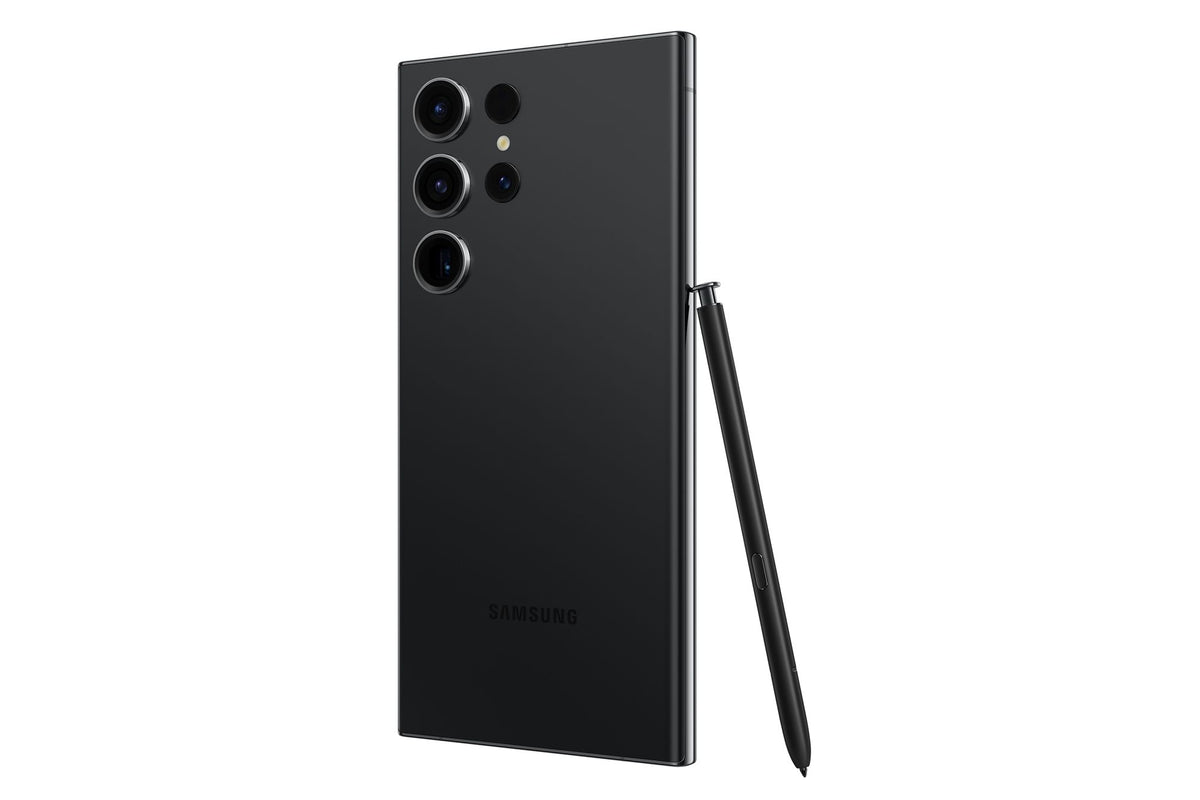 Samsung S918B/DS Galaxy S23 Ultra 5G (Double Sim - 6.8" - 256 Go, 8 Go RAM) Noir