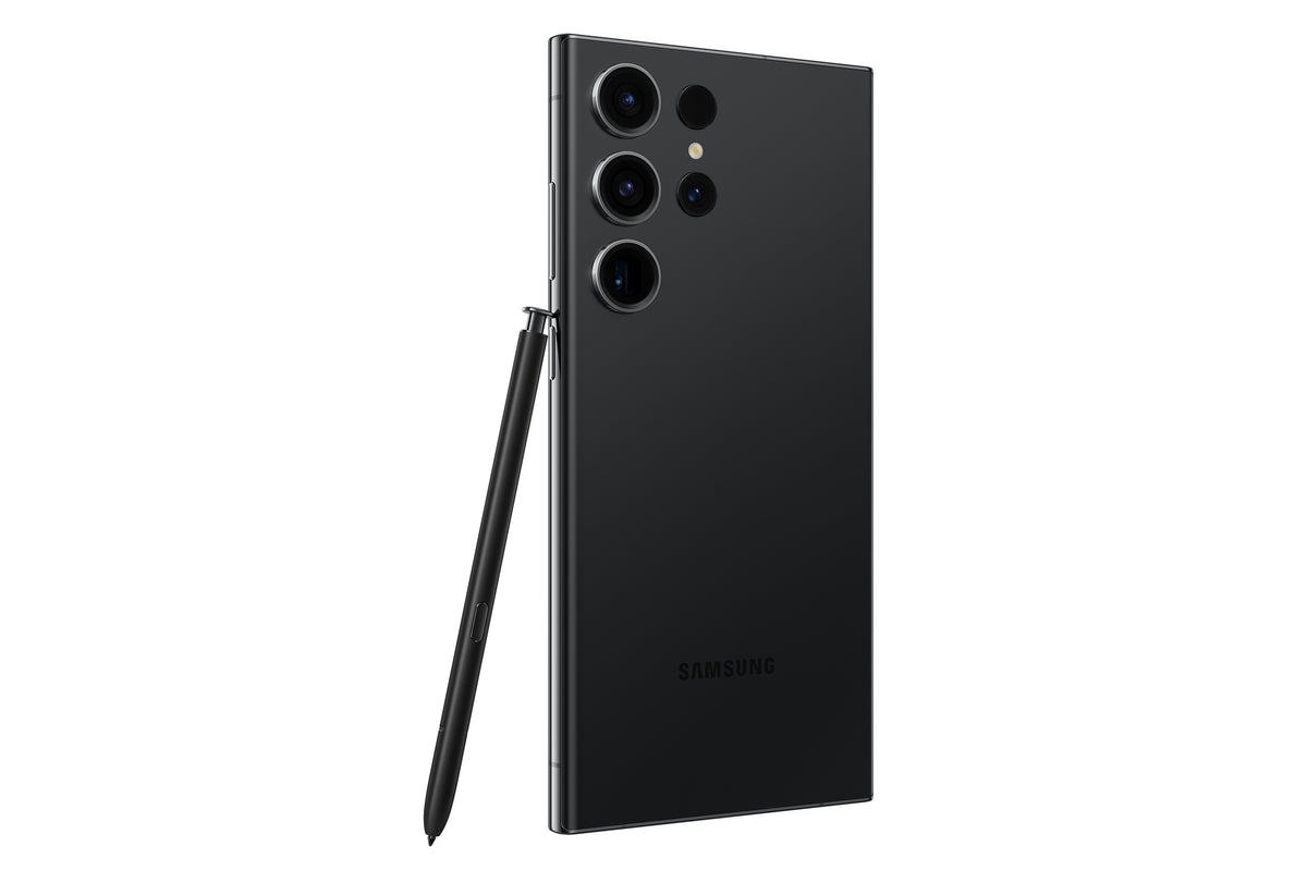 Samsung S918B/DS Galaxy S23 Ultra 5G (Double Sim - 6.8" - 256 Go, 8 Go RAM) Noir