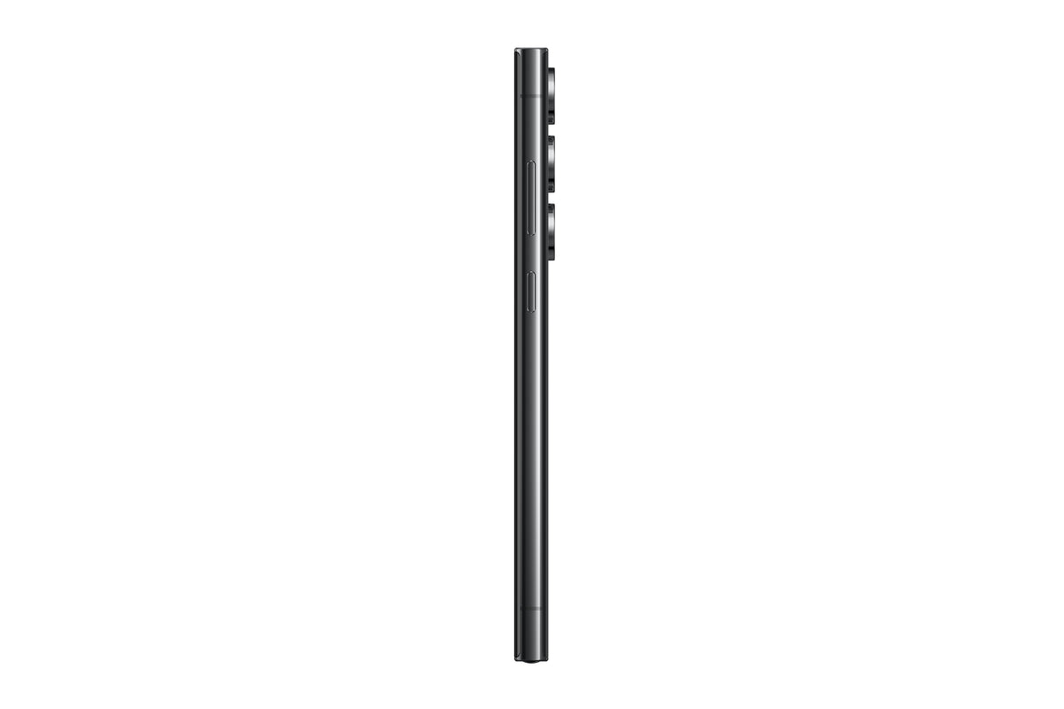 Samsung S918B/DS Galaxy S23 Ultra 5G (Double Sim - 6.8" - 256 Go, 8 Go RAM) Noir