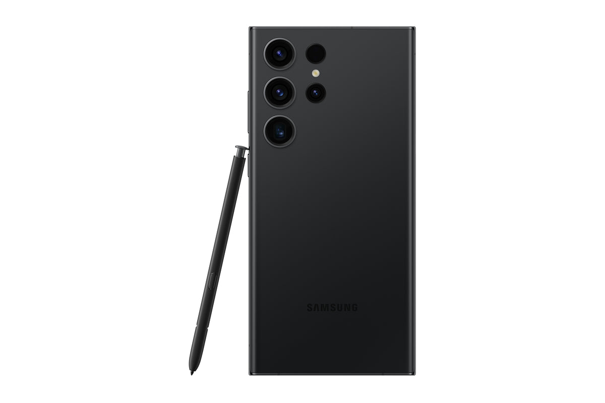Samsung S918B/DS Galaxy S23 Ultra 5G (Double Sim - 6.8" - 256 Go, 8 Go RAM) Noir