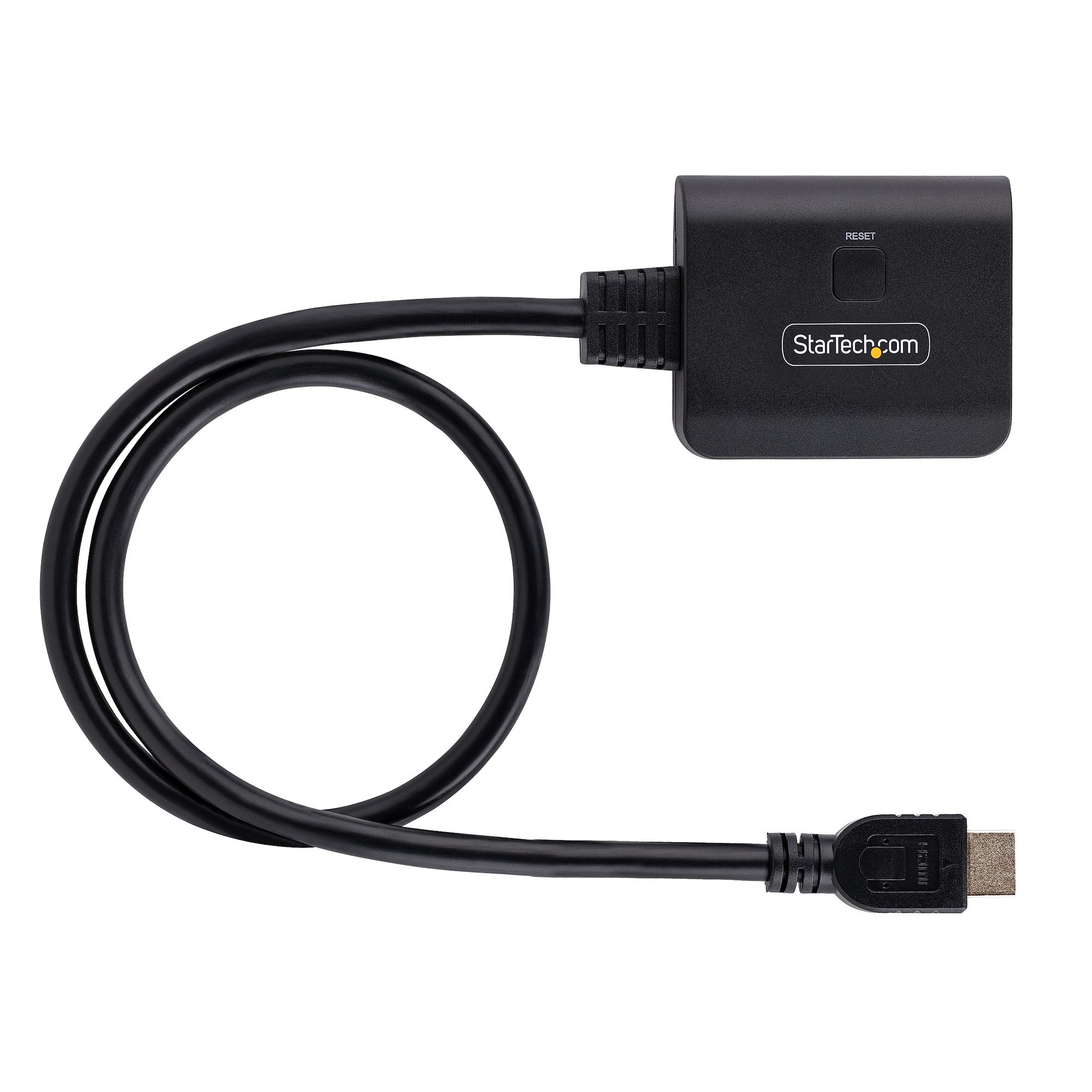 2-Port HDMI Splitter 1 In 2 Out 4K 60Hz