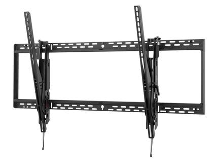 Peerless SmartMount Tilt Wall Mount 60 to 98 Black