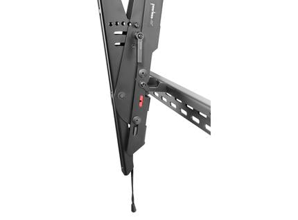 Peerless SmartMount Tilt Wall Mount 60 to 98 Black