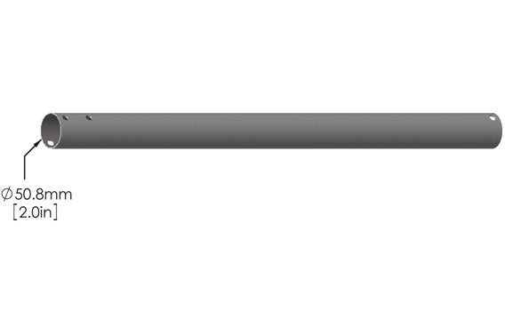 50mm Extension Pole 1.5m