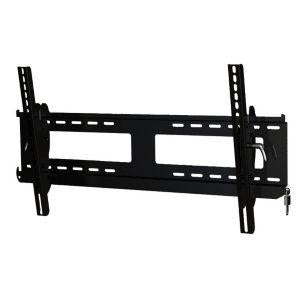 Peerless Tilting Security Locking Mount for 37in - 75in Displays - Black