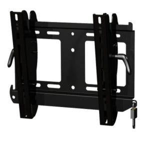 Locking Tilt Wall Mount For 22-43" LCD Screens, Vesa 2x2