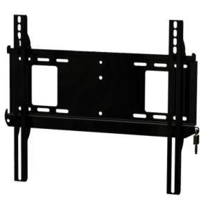 Peerless Flat-to-Wall Locking Mount 32 to 60 Black