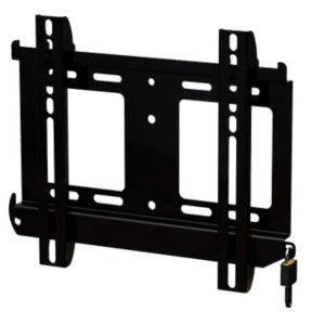 Peerless Locking Flat Wall Mount For 22-43inch LCD Screens, Vesa 2x2