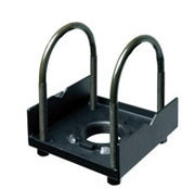 Peerless Truss Ceiling Adaptor Black