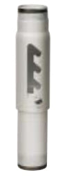 Peerless Adjustable columns  4-6 WHITE
