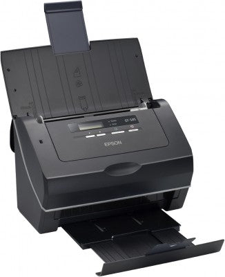 EPSON GT-S85n produit neuf emballage abimé A4 Document Scanner 600dpi 40ppm Duplex Scan75 sheet ADF USB Ethernet (P)