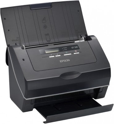 EPSON GT-S85n produit neuf emballage abimé A4 Document Scanner 600dpi 40ppm Duplex Scan75 sheet ADF USB Ethernet (P)