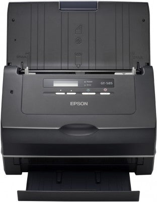 EPSON GT-S85n produit neuf emballage abimé A4 Document Scanner 600dpi 40ppm Duplex Scan75 sheet ADF USB Ethernet (P)