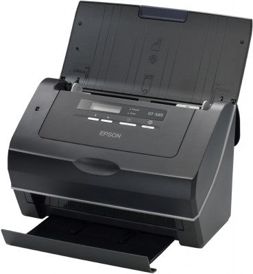 EPSON GT-S85n produit neuf emballage abimé A4 Document Scanner 600dpi 40ppm Duplex Scan75 sheet ADF USB Ethernet (P)