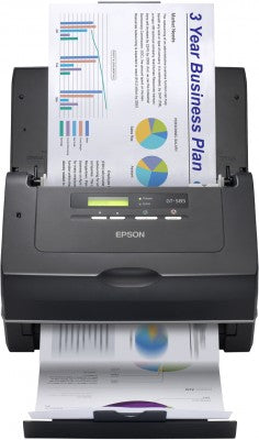 EPSON GT-S85n produit neuf emballage abimé A4 Document Scanner 600dpi 40ppm Duplex Scan75 sheet ADF USB Ethernet (P)