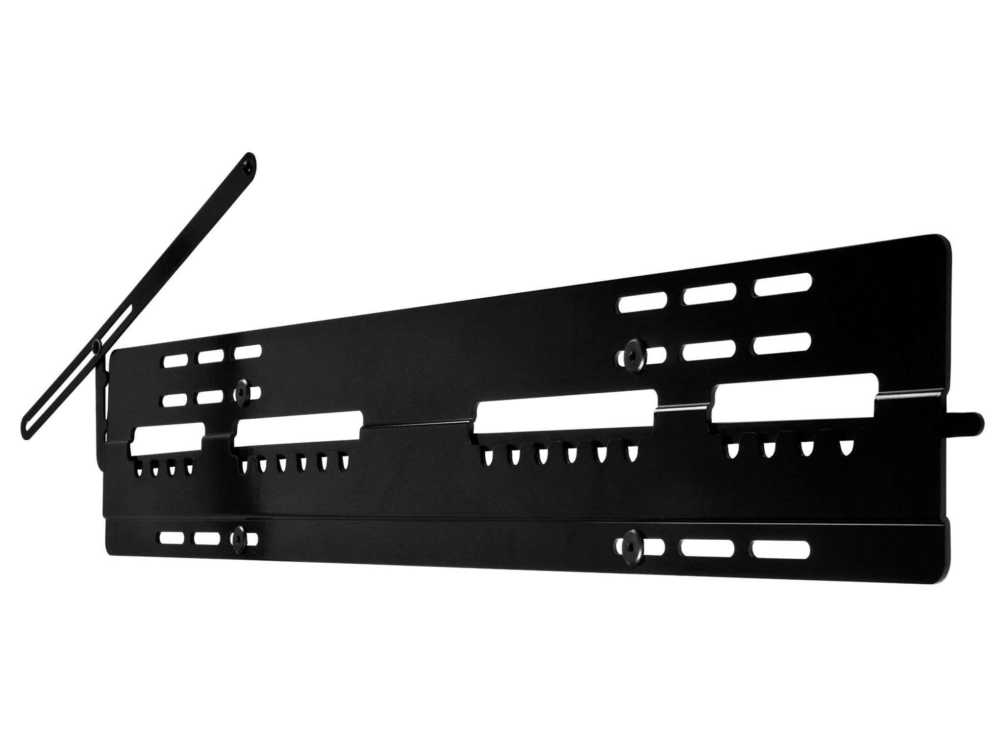 Flat Wall Mount f 37" - 75" LCD Screens