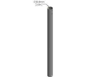 50mm Extension Pole 1.0m
