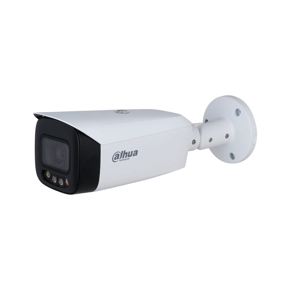 DAHUA- Caméra bullet Fullcolor 2.0 DH-IPC-HFW5849T1-ASE-LED