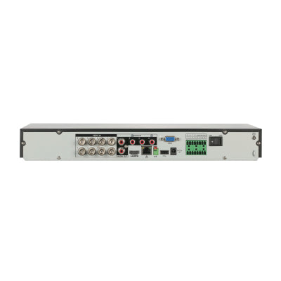 DAHUA- Enregistreur Penta-brid 8 ports DH-XVR5208A-4KL-I3