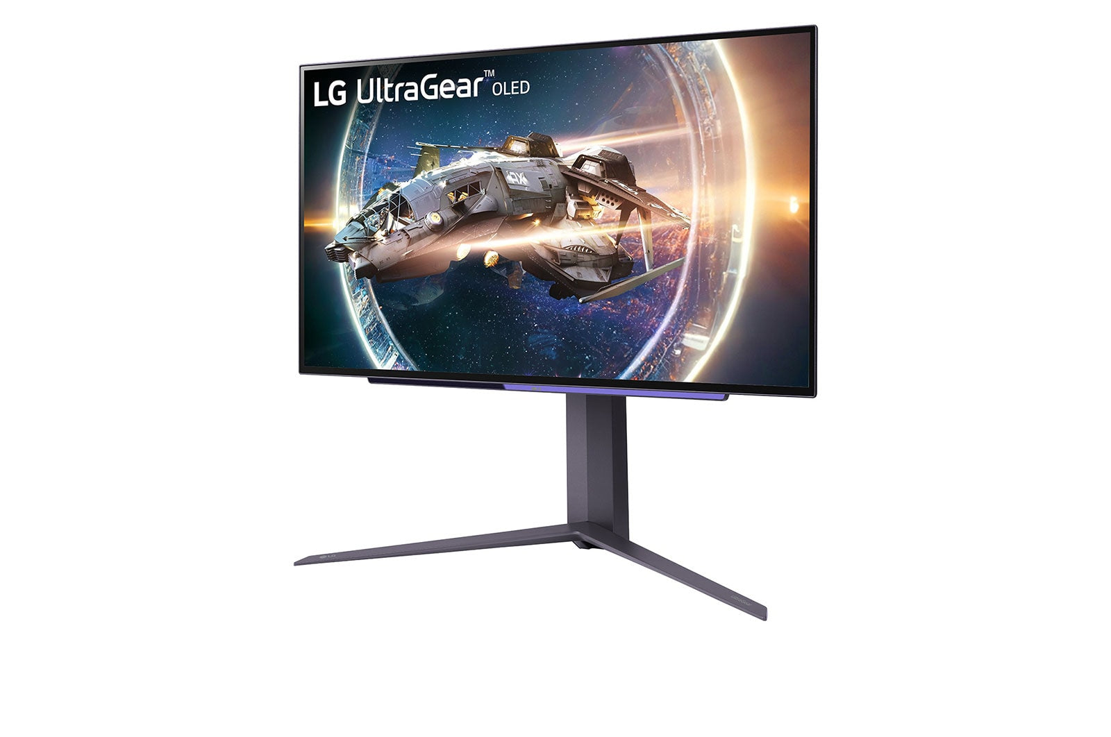 LG 27GR95QE-B 27'' UltraGear OLED QHD