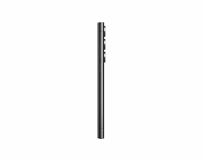 Samsung S918B/DS Galaxy S23 Ultra 5G (Double Sim - 6.8" - 256 Go, 8 Go RAM) Noir
