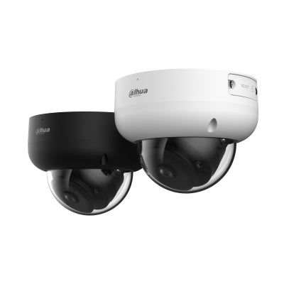 Dahua IPC-HDBW3441R-AS-P-0210B Caméra réseau dôme fixe grand angle 4MP WizSense