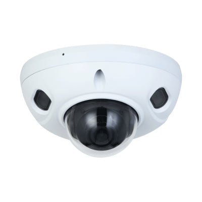 DAHUA- Caméra mini-dôme 2 Mps DH-IPC-HDBW3241F-AS-S2