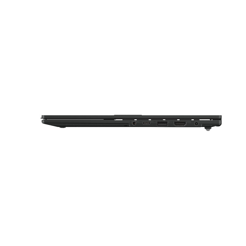 ASUS Vivobook Go E1504FA-BQ515W AMD Ryzen 5 7520U 15.6p FHD LPDDR5 8Go 512Go PCIE G3 SSD AMD Radeon Graphics W11H Black