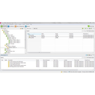 Data Center Expert: 1 Yr Std Sw Supp
