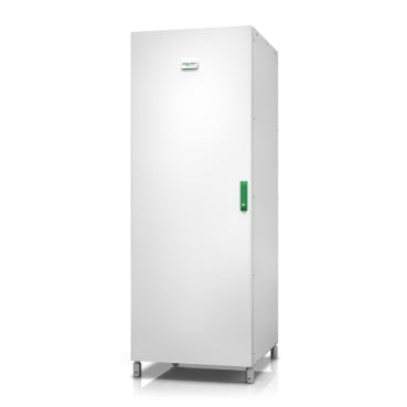 APC Galaxy VS Classic Battery Cabinet Config E battery enclosure white