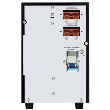 APC Easy UPS On-Line UPS tower extended runtime AC 220/230/240V 900Watt 1000VA 1-phase lead acid USB serial oc 4 Europe BK RAL 7010