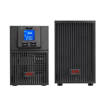 APC Easy UPS On-Line UPS tower extended runtime AC 220/230/240V 900Watt 1000VA 1-phase lead acid USB serial oc 4 Europe BK RAL 7010