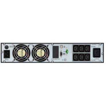 APC Easy UPS On-Line SRV RM 3000VA 2700W 230V with Rail Kit