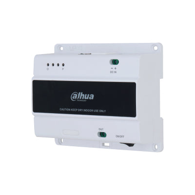 DAHUA- Commutateur 2 fils DHI-VTNS1001B-2