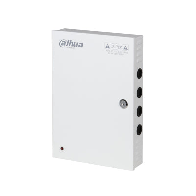 DAHUA- Boitier d alimentation pour 19 caméras DH-PFM343-19CH