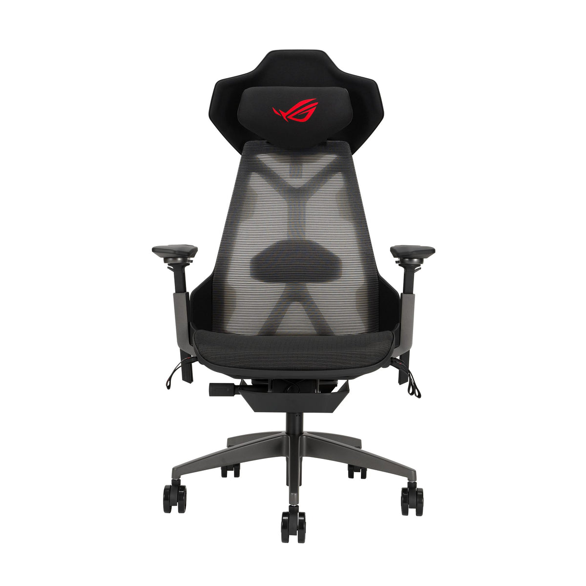 ASUS ROG Destrier Ergo Siege respirant Dossier en mesh