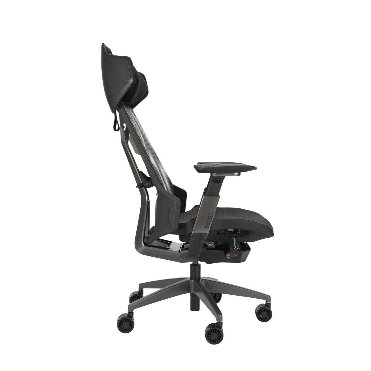 ASUS ROG Destrier Ergo Siege respirant Dossier en mesh