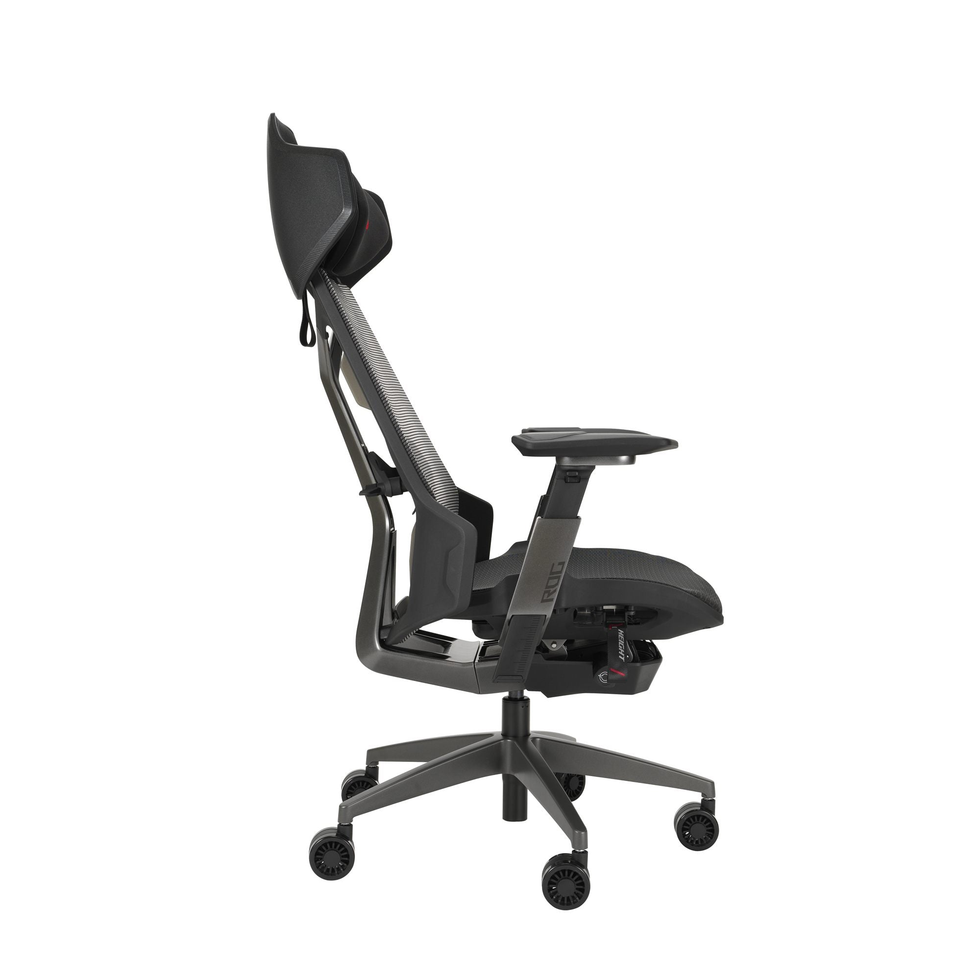 ASUS ROG Destrier Ergo Siege respirant Dossier en mesh
